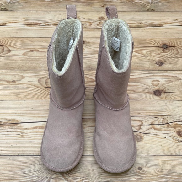 American Eagle Outfitters Pink Lined Winter Boots - Picture 12 of 16